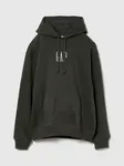 GAP Oversize Sweatshirt with Vintage Soft Logo - Men's