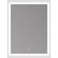 Zrkadlo so senzorom SAT Feel 60x80 cm zrkadlo SATZFEELOBLED6080