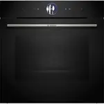 Bosch Serie 8 Vstavaná kombinovaná parná rúra 60 cm HSG7364B1