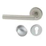 Klika FAVORIT-R NRZ, PZ,koule-klika levá