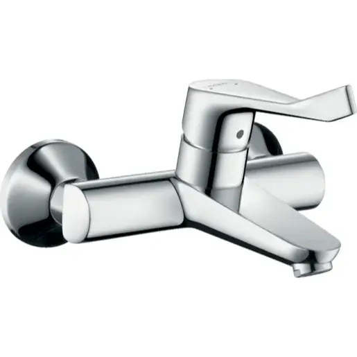 Hansgrohe Focus umývadlová batéria s predĺženou rukoväťou 150 mm chróm 31913000
