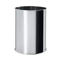 Bemeta Hotelové vybavení odpadkový kôš voľne stojací 9 l chróm lesk 115115031 115115031D
