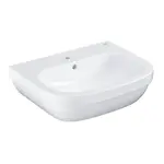 Umývadlo GROHE Euro Ceramic 60x48 cm alpská biela otvor pre batériu uprostred 39335000