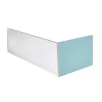 Polysan Couvert panel k vani 120 cm akrylát 72869