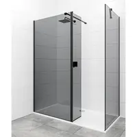 Sprchová zástena Walk-in 100x90 cm SAT SATBWI10090KSPRORC