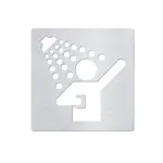 Bemeta Hotelové vybavení ikona nerez 111022075