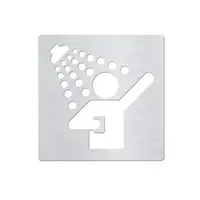 Bemeta Hotelové vybavení ikona nerez 111022075