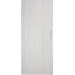 Bezpečnostné vchodové RC2 dvere Naturel Technické pravé 90 cm Jilm sibírsky B2JS90P