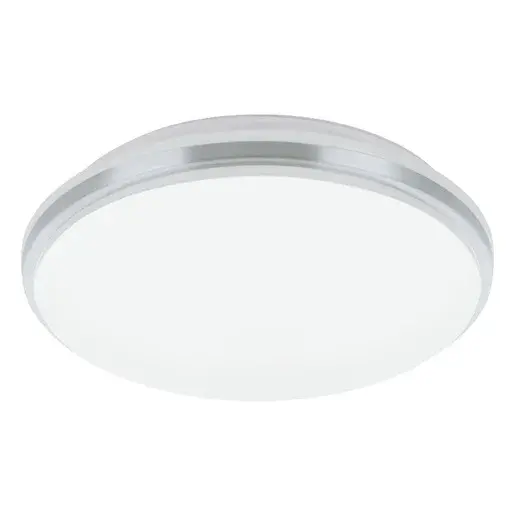 Eglo Pinetto stropné svetlo do kúpeľne oceľ 900365