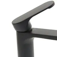 Páka SAT Fusion čierna matná SATFUPMCPC