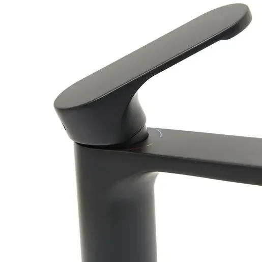 Páka SAT Fusion čierna matná SATFUPMCPC