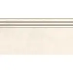 Schodovka Fineza Project svetlo béžová 30x60 cm mat DCPSR373.1