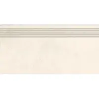 Schodovka Fineza Project svetlo béžová 30x60 cm mat DCPSR373.1