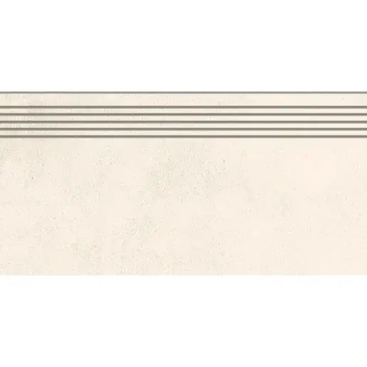 Schodovka Fineza Project svetlo béžová 30x60 cm mat DCPSR373.1