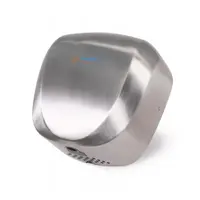 Bezdotykový sušič rúk Jet Dryer DYNAMIC matný nerez 8596220009364