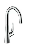Hansgrohe Talis drezová batéria s otočným ramienkom chróm 72816000