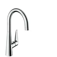 Hansgrohe Talis drezová batéria s otočným ramienkom chróm 72816000