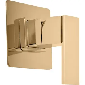 RAV SLEZÁK Loira sprchová batéria vrátane podomietkového telesa v zlatom prevedení LR583Z