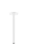 Sprchové rameno Hansgrohe strop matná biela 27389700