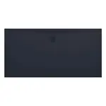 Laufen Laufen Pro sprchová vanička obdĺžniková 160x80 cm marbond antracit H2109540780001