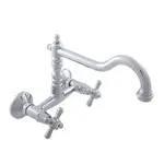 RAV SLEZÁK Morava drezová batéria 100 mm chróm mk102.0/28 MK102.028