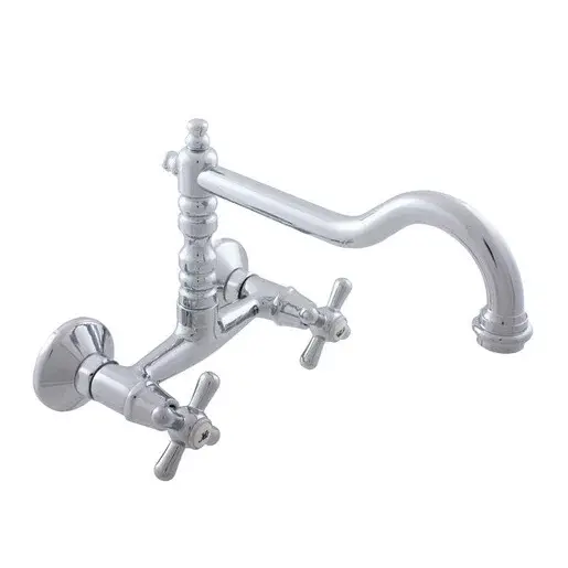 RAV SLEZÁK Morava drezová batéria 100 mm chróm mk102.0/28 MK102.028