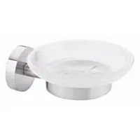 Držiak mydlovničky Tesa Moon kartáčovaná oceľ 40310-00000-00