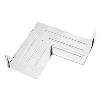 Bemeta Cytro rohová polička chróm 146208212