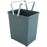 Náhradný kôš pre sortory radu Garbo, Franke, 18 l, 133.0251.270