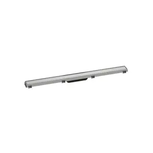 Hansgrohe RainDrain Match sprchový žľab 85,5 cm nerez nerez 56040800