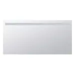 Zrkadlo Bemeta s osvětlením a dotykovým senzoremvo farebnom provedení hliník/sklo 101201157