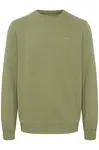 BLEND Mikina  olivová