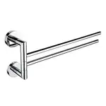 Nimco Unix držiak uterákov chróm UN1309626