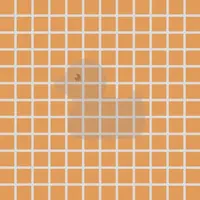 Mozaika Rako Color Two oranžová 30x30 cm mat GDM02150.1