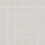 Mozaika Rako Color Two svetlo šedá 30x30 cm mat GDM05112.1