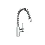 Kludi BINGO STAR drezová batéria s vyťahovacou sprškou chróm 428550578