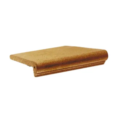 Schodovka Gresan Natural hnedá 25x33 cm mat GRNSCF25335