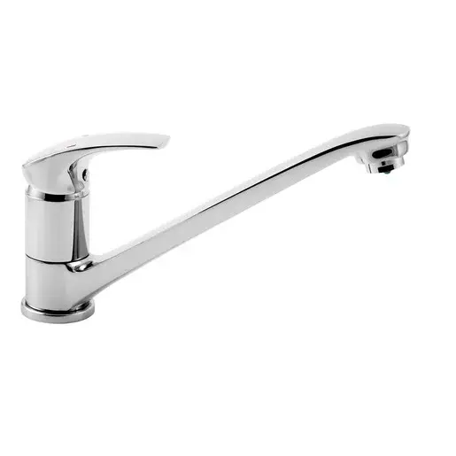 Novaservis Metalia ECO+ drezová batéria s otočným ramienkom chróm 57091,0e 57091.0E