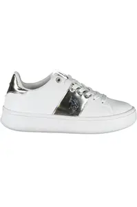 Bílé dámské sportovní tenisky US Polo