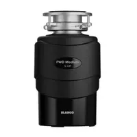 Drvič odpadu Blanco FWD Medium antracit vstavaný 526647