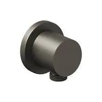 Ravak Espirit/Eleganta zásuvka grafitová kartáčovaná X07P697