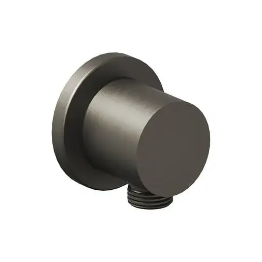 Ravak Espirit/Eleganta zásuvka grafitová kartáčovaná X07P697