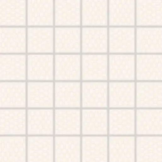 Mozaika Rako Lint slonová kosť 30x30 cm mat / lesk WDM05675.1