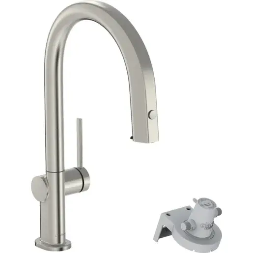 Hansgrohe Aqittura drezová batéria bez výpuste nerez 76803800