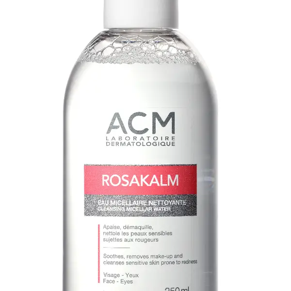 ACM ROSAKALM micelární voda proti začervenání pleti 250 ml