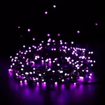 Vianočné LED svetielka 200l vonkajšie s programami a multif. efekty 39/25/le