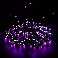 Vianočné LED svetielka 200l vonkajšie s programami a multif. efekty 39/25/le