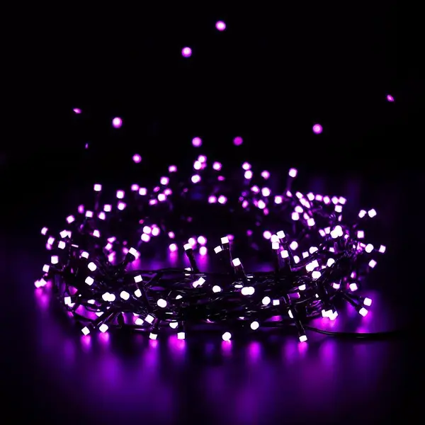 Vianočné LED svetielka 200l vonkajšie s programami a multif. efekty 39/25/le