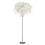 Stojaca lampa Reality Leavy chróm RER 40463001