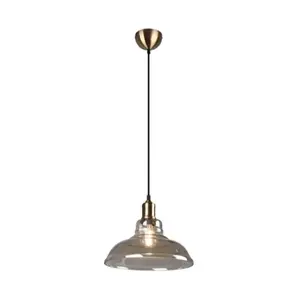 Reality Aldo závesné osvetlenie mosadz r30731004 RER30731004